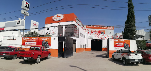 Comercial Llantera Tapatía - Matríz Guadalajara